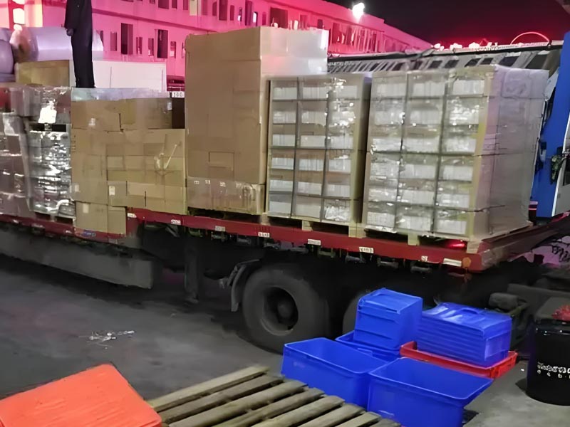 正镶白电池托运费用